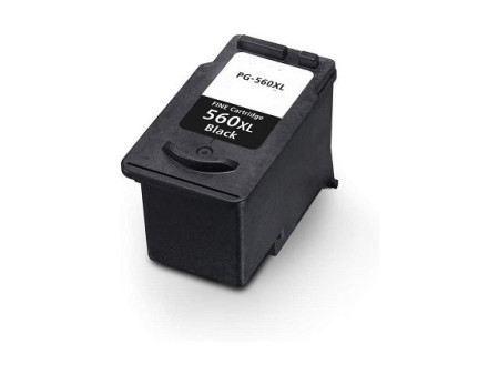 Cartouche compatible Canon PG-560XL Noir