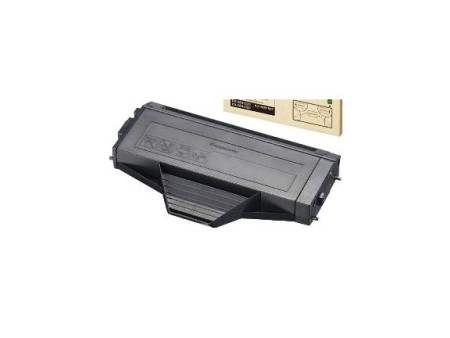 Toner compatible Panasonic KX-FAT410X - Noir (2.500 pages)