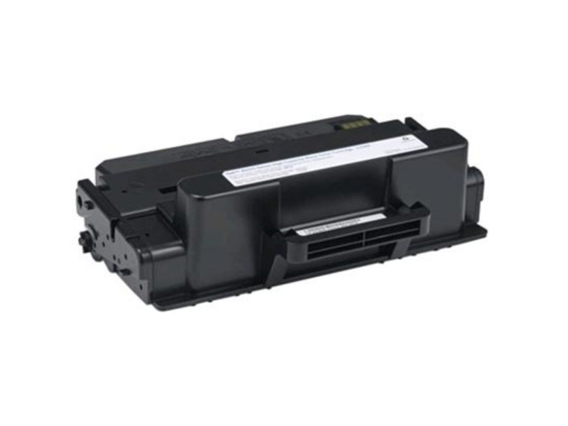 Toner compatible DELL 2375 C7D6F - noir - 10000 pages