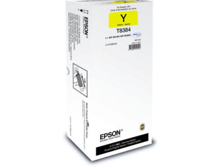 CARTOUCHE EPSON YW XL C13T838440