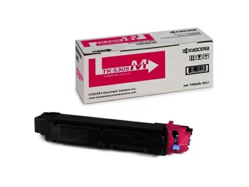 Toner Laser KYOCERA Magenta TK-5305M