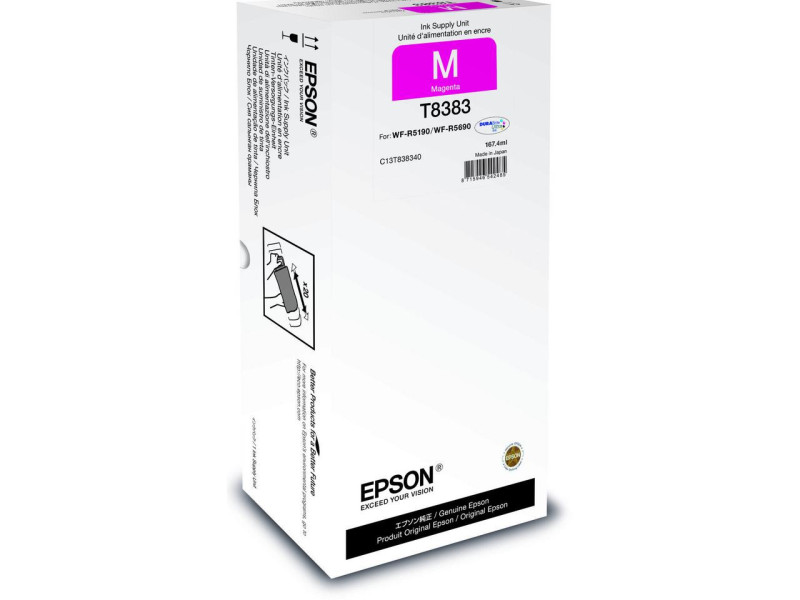 Cartouche Epson MG XL C13T838340