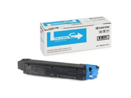 Toner Laser KYOCERA Cyan TK-5305C