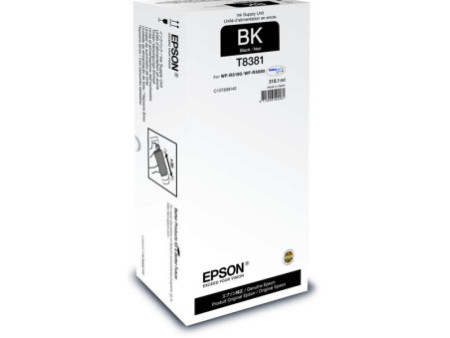 Cartouche encre Epson BK XL C13T838140