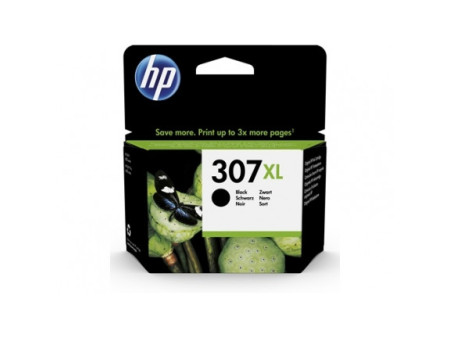 Cartouche Jet d'encre HP 307XL Noir 3YM64AE