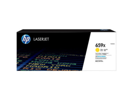 Toner Laser HP Jaune W2012X