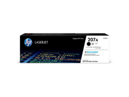 Toner Laser HP N°207A Noir W2210A