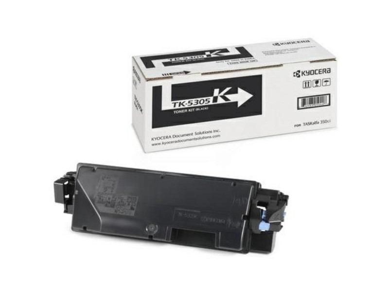 Toner Laser KYOCERA Noir TK-5305K