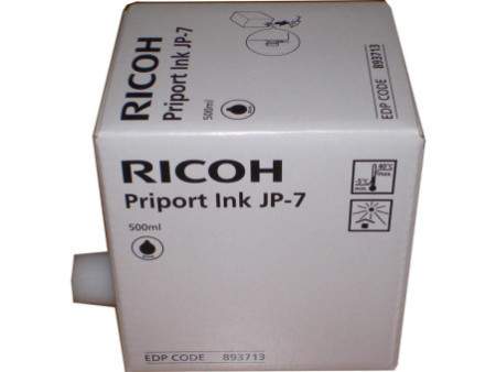 Cartouche Jet d'encre RICOH Noir 817219