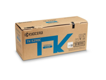 Toner Laser KYOCERA Cyan TK-5290C