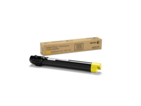 Toner compatible XEROX 006R01396 Jaune