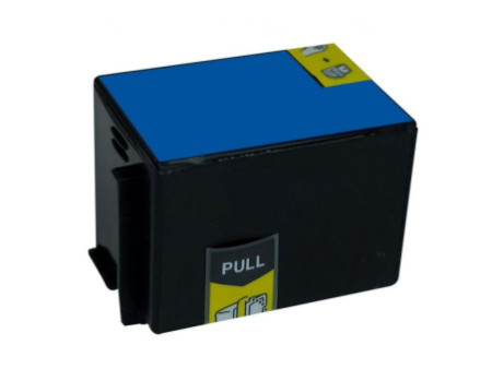 Cartouche compatible PITNEY BOWES 765-9BN - BLEU POSTAL