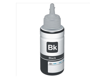 Compatible Epson 673 noir - Bouteille T6731 - 70ml