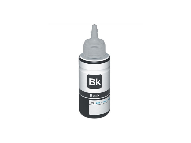 Compatible Epson 673 noir - Bouteille T6731 - 70ml