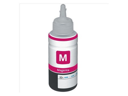 Compatible Epson 673 magenta - Bouteille T6733 - 70ml