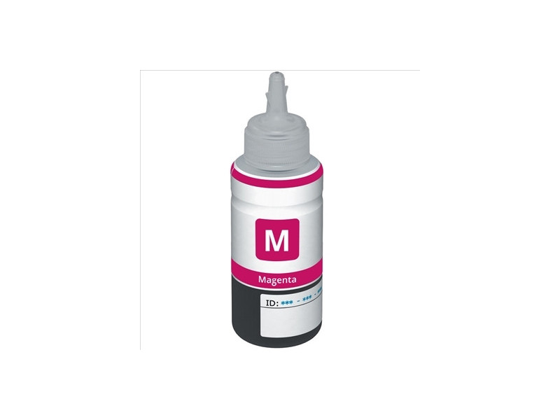 Compatible Epson 673 magenta - Bouteille T6733 - 70ml