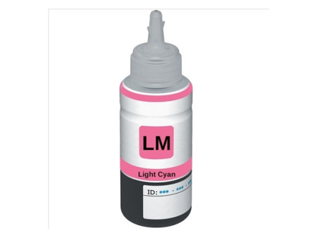 Compatible Epson 673 magenta clair - Bouteille T6736 - 70ml