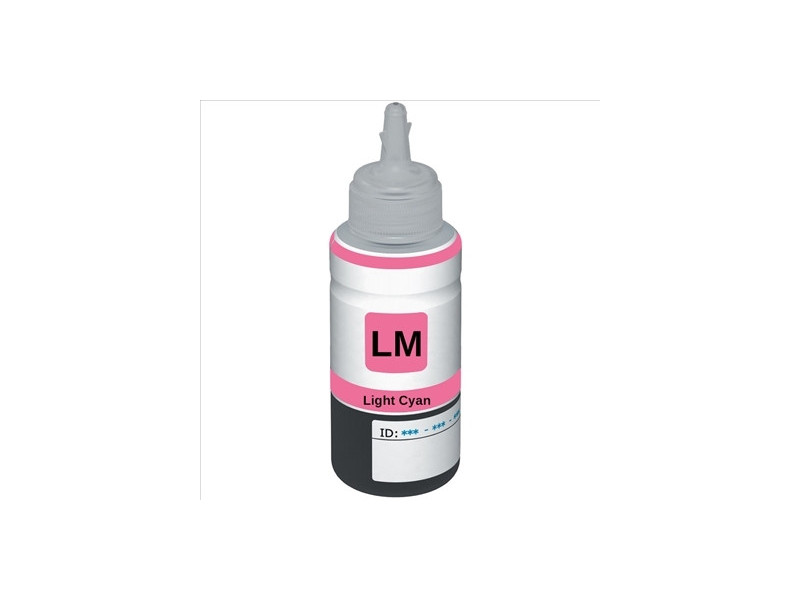 Compatible Epson 673 magenta clair - Bouteille T6736 - 70ml