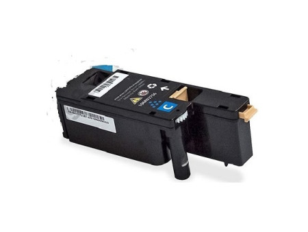 Toner compatible Xerox 106R02756 - cyan - 1000 pages