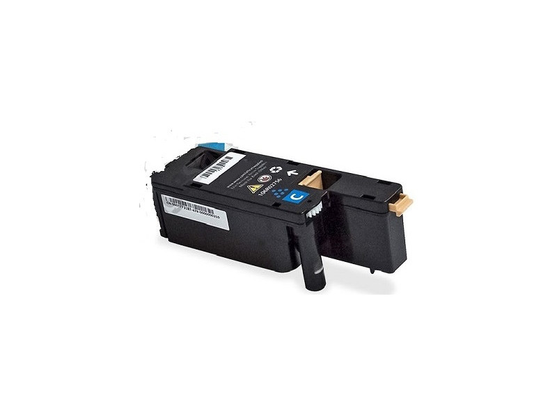 Toner compatible Xerox 106R02756 - cyan - 1000 pages