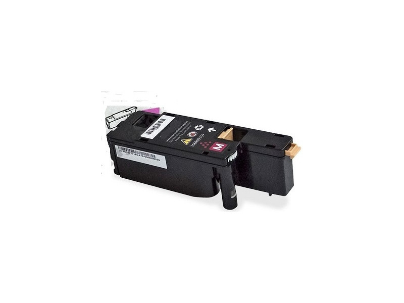Toner compatible Xerox 106R02757 - magenta - 1000 pages
