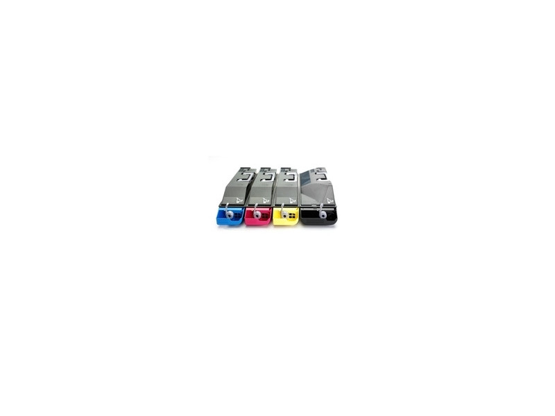 Lot de 4 toners compatibles KYOCERA TK-865