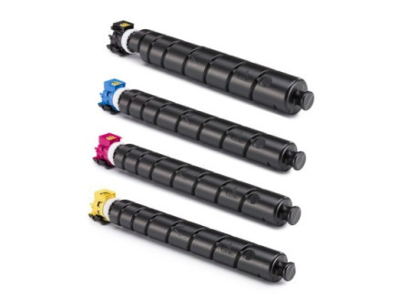 Lot de 4 toners compatibles KYOCERA TK-8345
