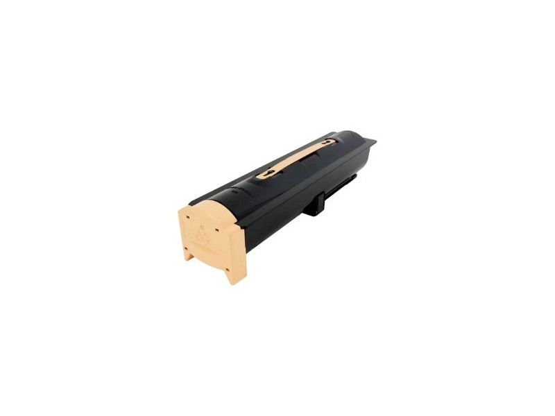 Toner compatible Xerox 106R01306 - noir - 30000 pages