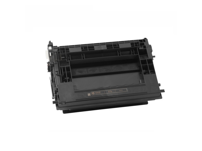 Toner compatible HP CF237X - 37X - Noir - 25000 pages