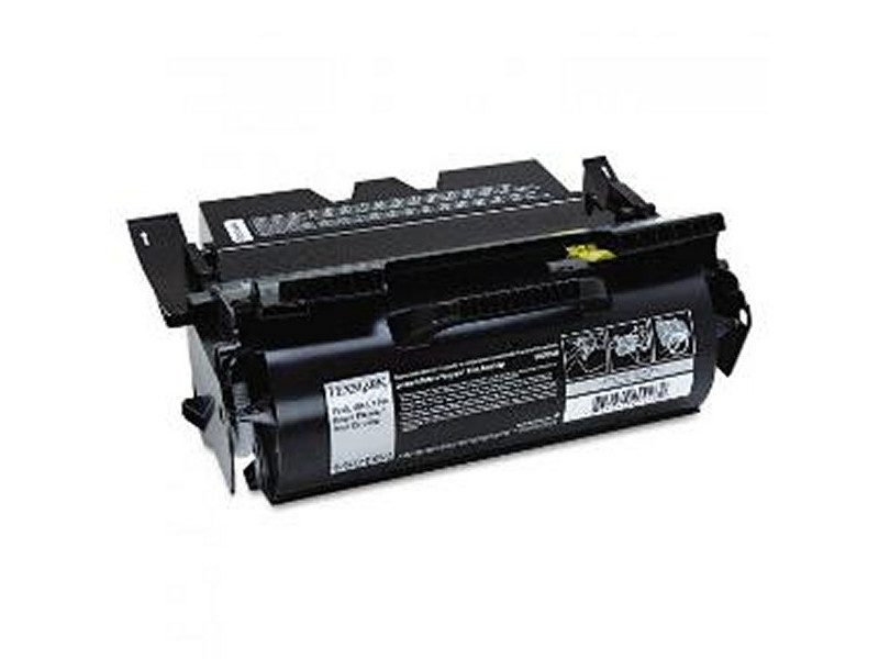 Toner compatible Lexmark X651H11E - noir (25.000 pages)