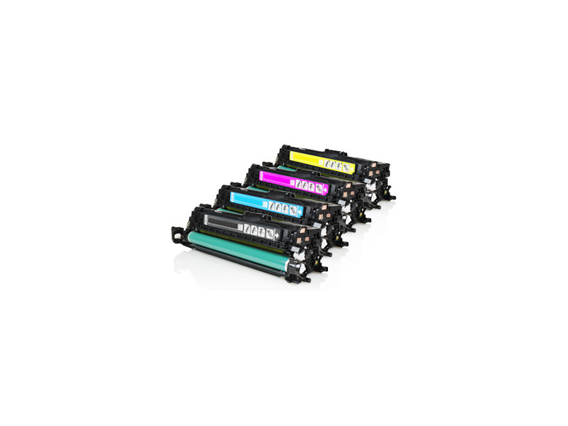 Toner compatible Canon 723 C - cyan - 8500 pages