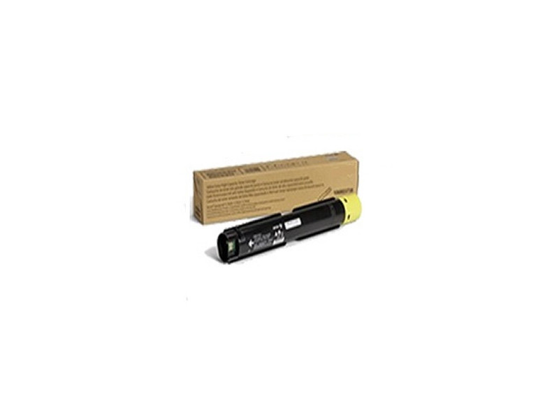 Toner compatible XEROX 106R03738 Jaune