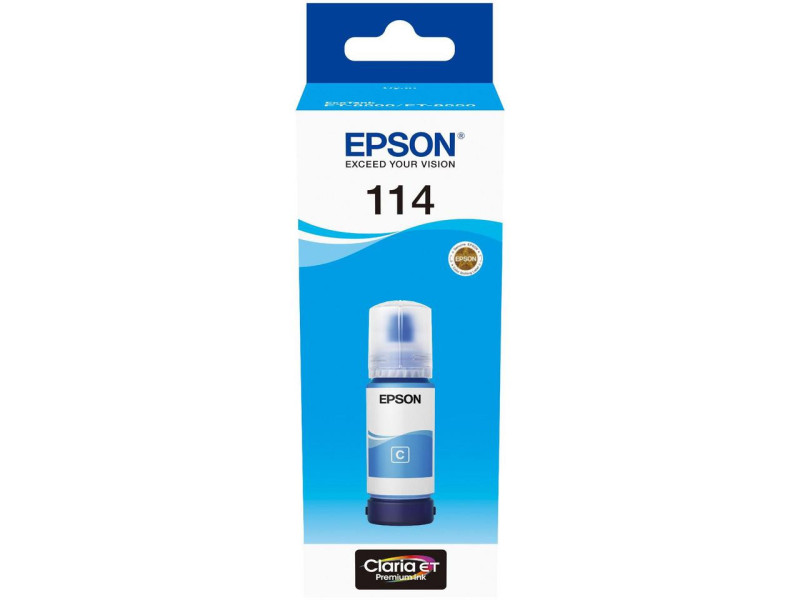 Cartouche Jet d'encre EPSON Cyan C13T07B240