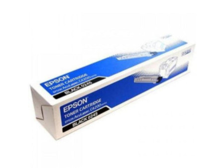 Toner Laser EPSON Noir C13S050286