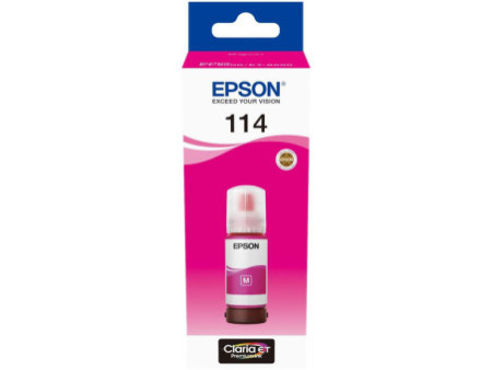 Cartouche Jet d'encre EPSON Magenta C13T07B340