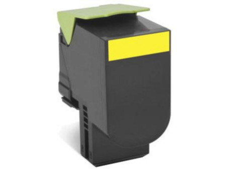 Toner Laser LEXMARK Jaune 24B6010