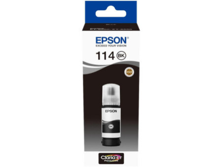 Cartouche Jet d'encre EPSON Noir Pigmenté C13T07A140
