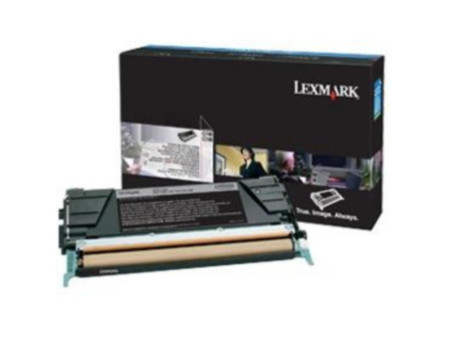 Toner Laser LEXMARK Noir 24B6015