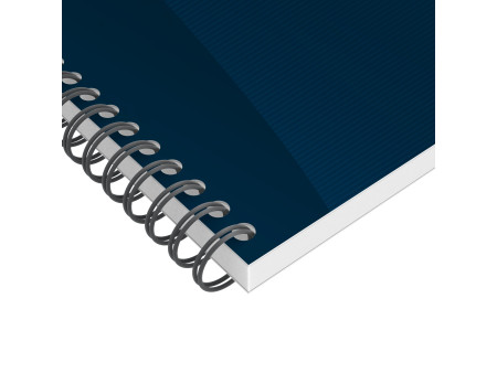 Oxford Office Essentials TaskManager, 141 x 246 mm, bleu