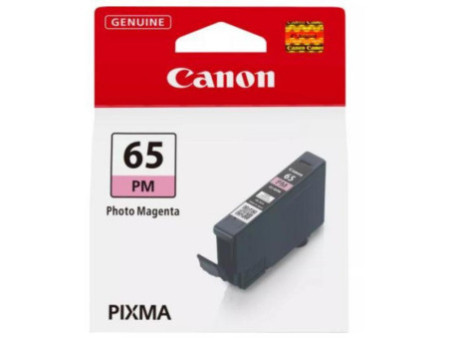 Cartouche Jet d'encre CANON Magenta Clair CLI-65PM 4221C001