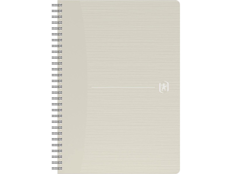 Oxford Office Cahier à spirale My Rec'Up, A5, quadrillé