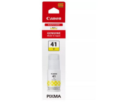 Cartouche Jet d'encre CANON Jaune 4545C001