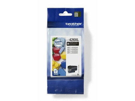 Cartouche Jet d'encre BROTHER LC426 Noir LC426XLBK
