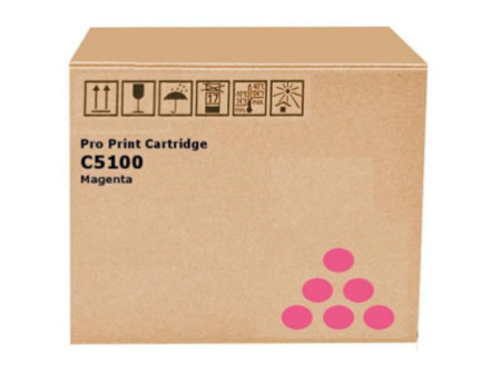 Toner Laser RICOH Magenta 828404