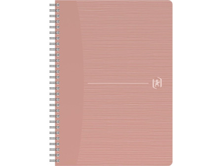 Oxford Office Cahier à spirale My Rec'Up, A5, quadrillé