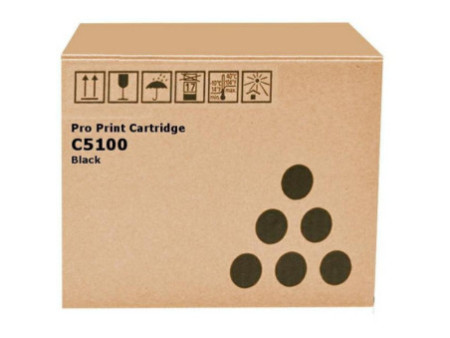 Toner Laser RICOH Noir 828402