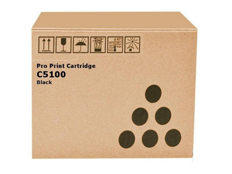 Toner Laser RICOH Noir 828402