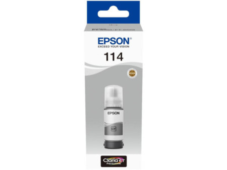 Cartouche Jet d'encre EPSON Gris C13T07B540