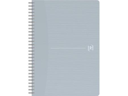 Oxford Office Cahier à spirale My Rec'Up, A5, quadrillé