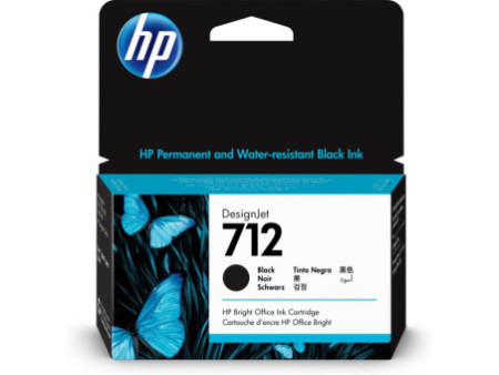 Cartouche Jet d'encre HP Noir 3ED70A